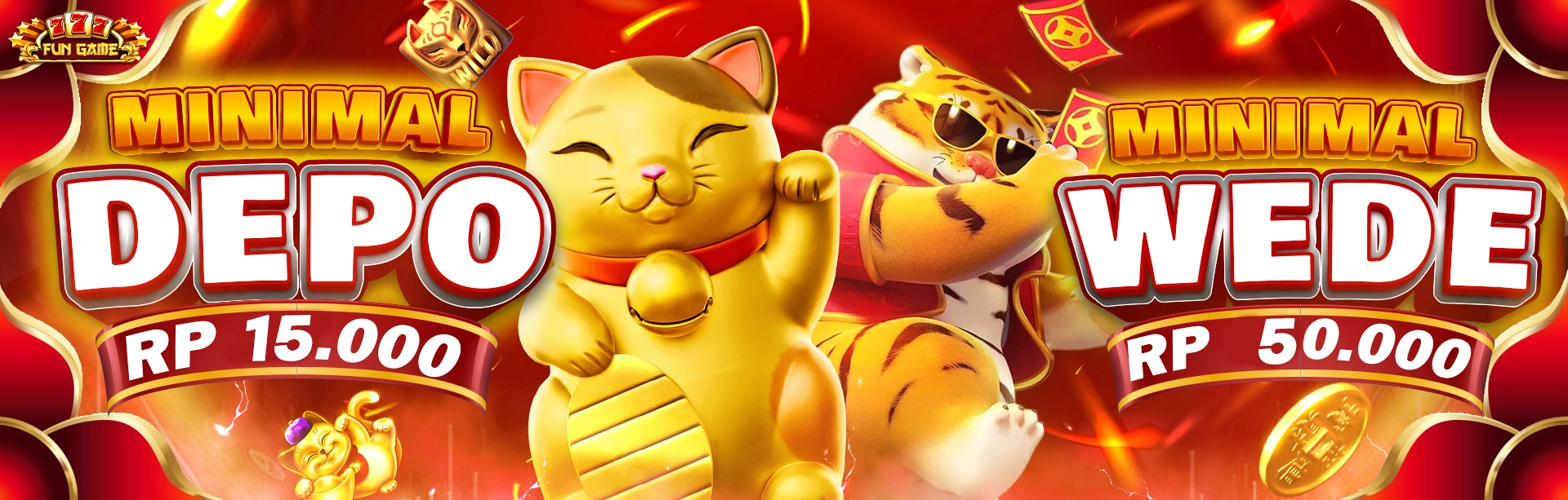 AGEN189 Banner Slot Online